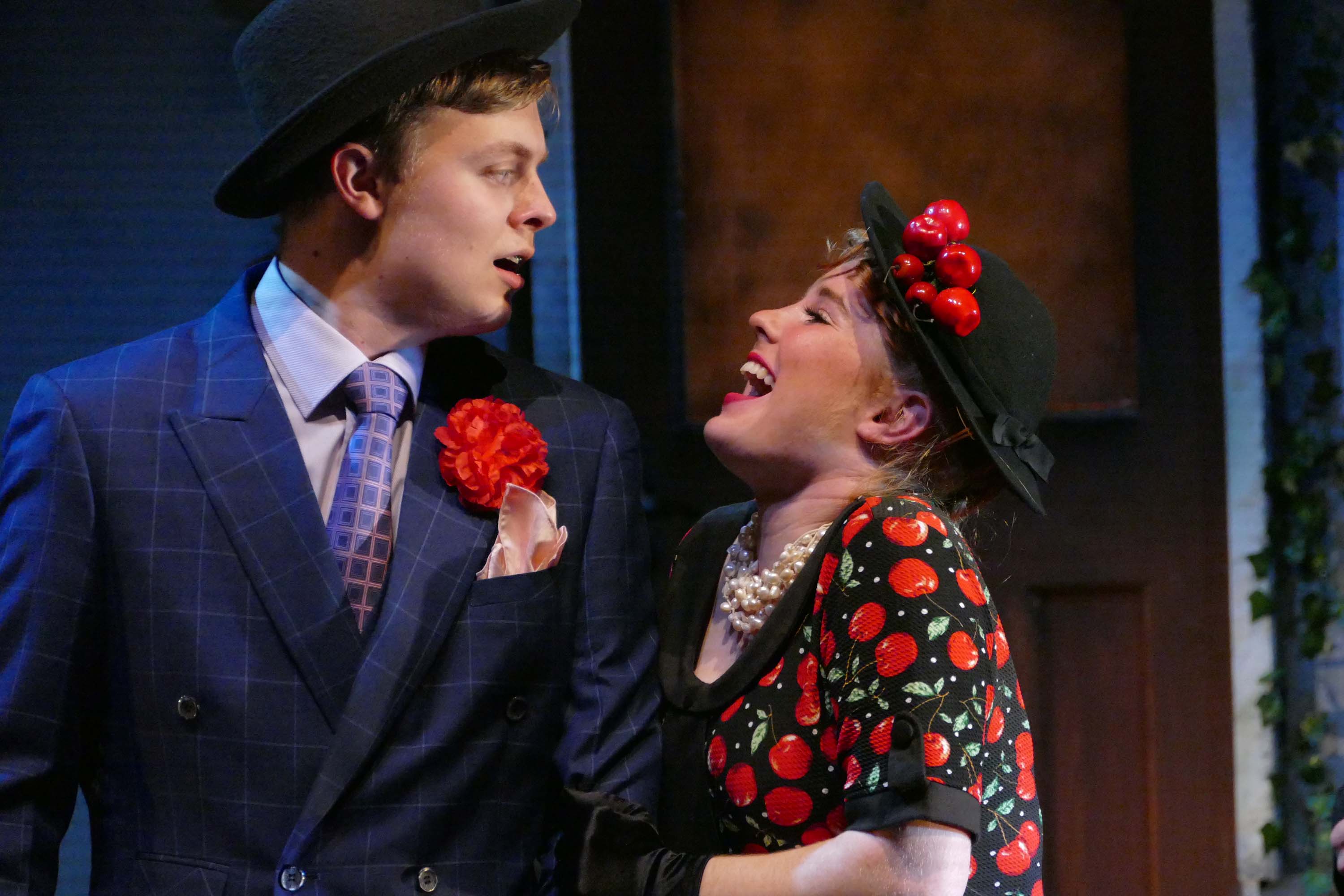 Guys and Dolls - Senior School Production - December 2021